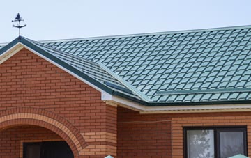 classic Braytown metal roof design
