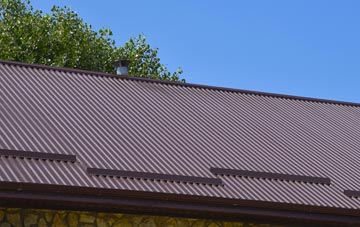 typical Braytown corrugated roof uses