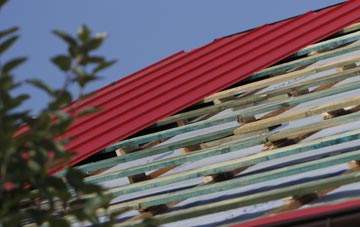 Braytown corrugated roofing costs