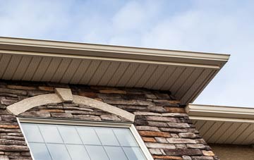 Braytown diy soffit installation