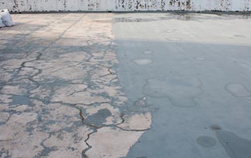 Braytown fibreglass roof repair costs