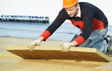 flat-roof-insulation Braytown, Dorset