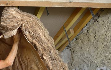 Braytown pitched roof insulation costs