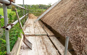 advantages of Braytown thatch roofing