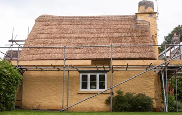 Braytown thatch roofing costs
