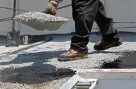 find rated Braytown flat roofing replacement companies